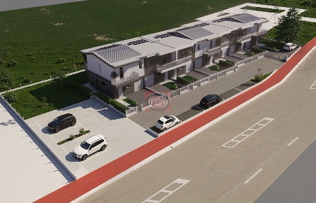 Foto Villa a schiera a Cesena San Mauro - San Rocco di 134 m² con 4 locali