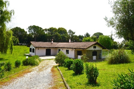 Foto Villa unifamiliare in Via di Quarto Annunziata, Roma La Giustiniana