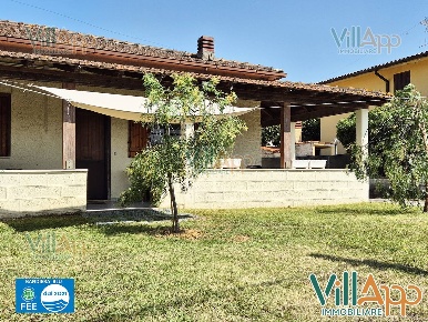 Foto Villa unifamiliare in Via Guado 150, Sperlonga di 80 m² con 4 locali