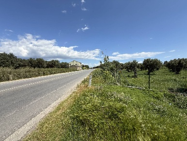 Foto Terreno residenziale in via Bellino, Catanzaro di 7000 m² in vendita
