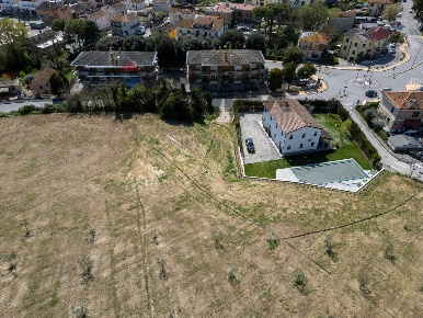 Foto Terreno residenziale in Via Fornace 5, Trecastelli Passo Ripe