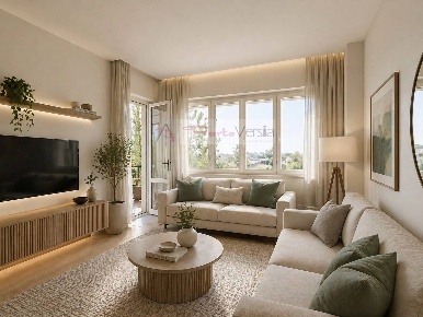 Foto Appartamento a Forte dei Marmi Centro di 92 m² con 4 locali in vendita