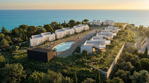 Foto Villa a schiera in Via Gaetano Dozinetti, Andora Marina Di Andora