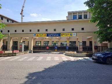 Foto Posti auto in Via John Fitzgerald Kennedy 71, Parma di 20 m²