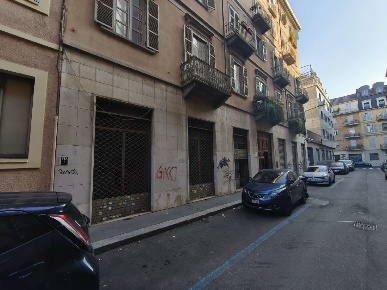 Foto Magazzino a Torino San Salvario - Dante di 148 m² con 3 locali