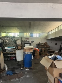 Foto Capannone industriale a Collegno Borgata Paradiso Nord di 300 m²