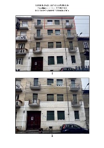 Foto Appartamento a Torino San Paolo di 98 m² con 4 locali in vendita