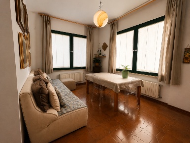 Foto Appartamento a Bibbona Centro di 120 m² con 9 locali in vendita