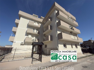 Foto Appartamento in via Genova 1, San Cataldo di 122 m² in vendita
