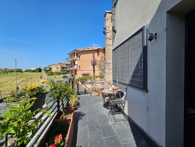 Foto Appartamento in Via Monte Del Marmo, Roma di 70 m² con 3 locali