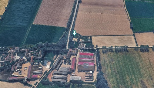 Foto Terreno residenziale a Terranova dei Passerini di 2482 m² in vendita
