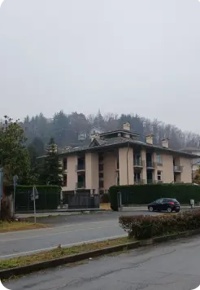 Foto Appartamento a Cuorgnè Centro di 125 m² con 5 locali in vendita
