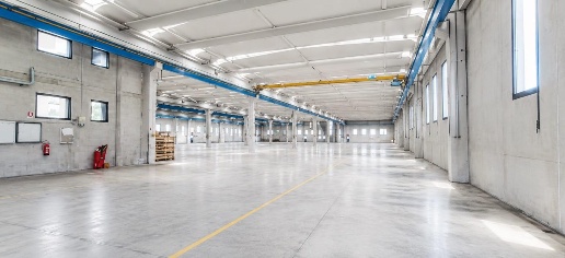 Foto Capannone industriale a Vignate Centro di 3767 m² con 4 locali