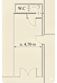 Foto Negozio a Carrara Avenza di 100 m² con 2 locali in affitto