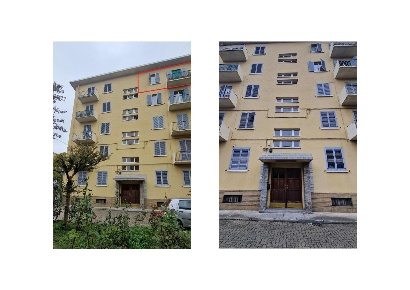Foto Appartamento a Torino Borgo Vittoria di 85 m² con 4 locali in vendita