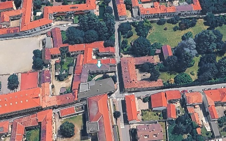 Foto Box a Castano Primo Centro di 31 m² con 1 locali in vendita