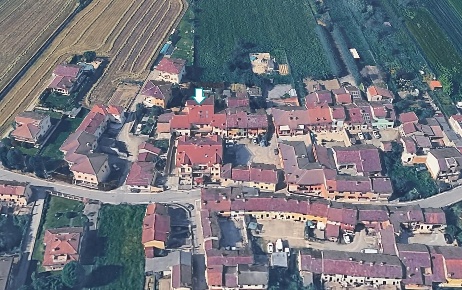 Foto Appartamento a San Colombano al Lambro Centro di 65 m² con 4 locali