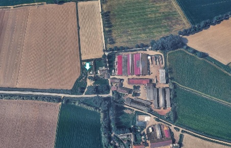 Foto Terreno agricolo a Terranova dei Passerini di 1338 m² in vendita