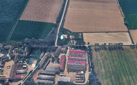 Foto Terreno residenziale a Terranova dei Passerini di 2483 m² in vendita