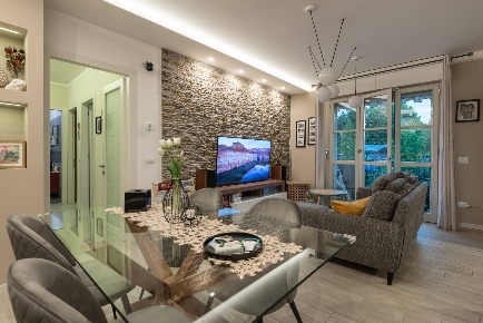 Foto Appartamento a San Giuliano Terme San Giuliano Terme Paese di 86 m²