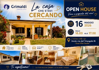 Foto Villa bifamiliare in Via del Triangolo 8, Anzio Villa Claudia