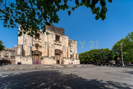 Foto Appartamento in Piazza Miracoli 2, Catania Centro Storico di 107 m²