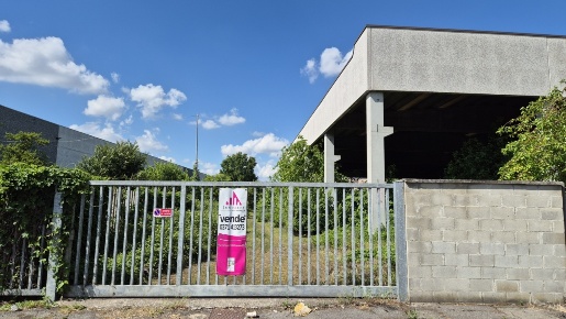 Foto Capannone industriale in Via Marco Polo, Pieve Fissiraga di 3000 m²