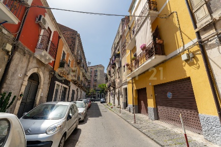 Foto Appartamento in Via Giovanni Gentile 9, Catania Centro Storico