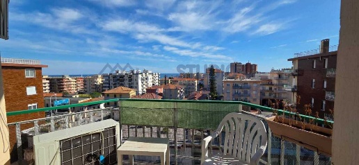 Foto Appartamento in Via Aurelia Levante 3, Taggia Centro di 50 m²