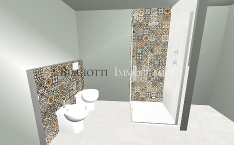 Foto Appartamento a Livorno Quartiere Venezia di 110 m² con 5 locali