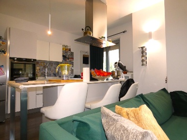 Foto Attico in Via Sant' Alberto, Genova Sestri Ponente di 96 m² in vendita