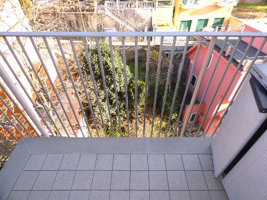 Foto Attico in Via Sant' Alberto, Genova Sestri Ponente di 96 m² in vendita