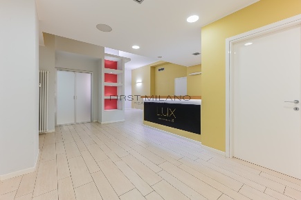 Foto Ufficio in VIALE LUNIGIANA 4, Milano Cascina dei Pomi di 300 m²