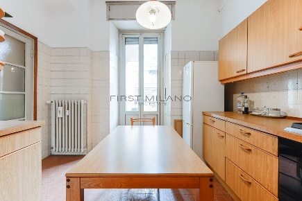 Foto Appartamento in VIALE LUNIGIANA 4, Milano Cascina dei Pomi di 110 m²