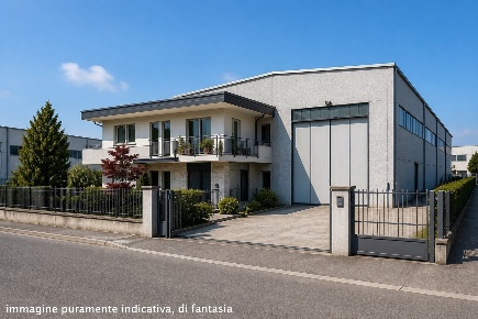 Foto Capannone industriale a Padova Stanga - Pio X di 1300 m² con 5 locali