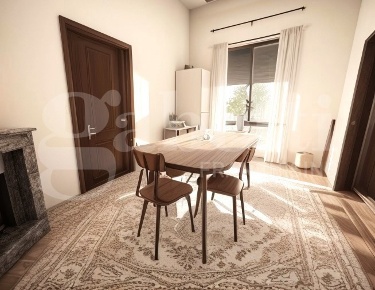 Foto Casa indipendente a Santa Maria a Monte Montecalvoli di 150 m²