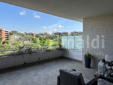 Foto Attico in Viale della Grande Muraglia 492, Roma Torrino di 70 m²