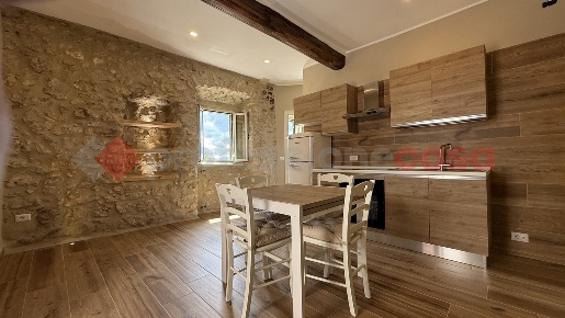 Foto Appartamento in Via Colle Serminio 21, Fiuggi di 73 m² con 2 locali