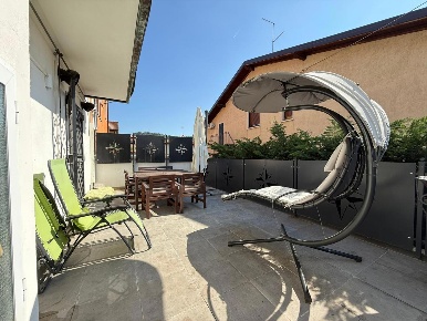 Foto Appartamento in Via Giuseppe Verdi 3, Coccaglio di 140 m² con 3 locali