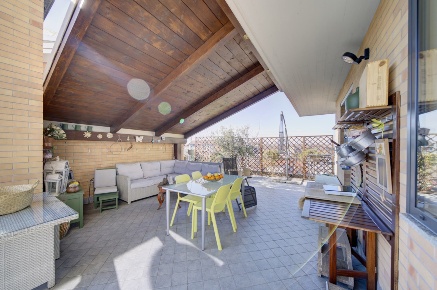 Foto Attico in Via SOSTEGNO 89, Torino Parella di 140 m² in vendita