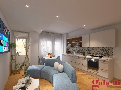 Foto Appartamento in Piazza della Balduina 59, Roma Balduina di 60 m²