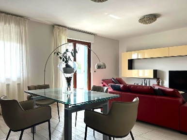 Foto Attico in Via ATERNO 55, Pescara Tiburtina di 154 m² con 4 locali