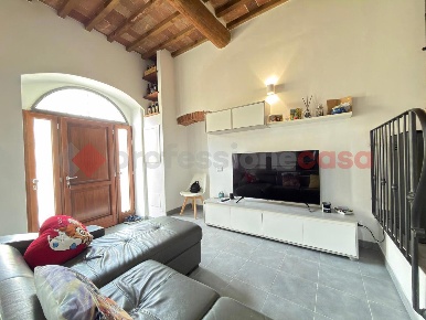 Foto Casa indipendente in Pontecaliano, Subbiano Ponte Caliano di 92 m²