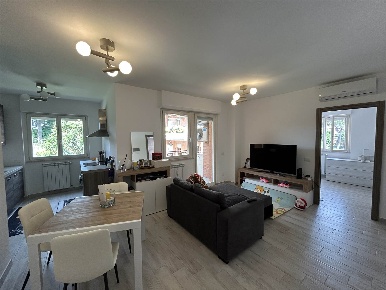 Foto Appartamento in via Cassia 1716, Roma La Storta di 74 m² con 3 locali