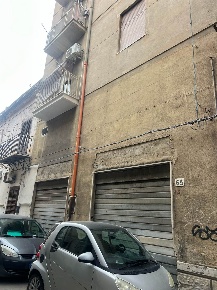 Foto Locale commerciale in Via Dalia 65, Palermo Borgo Vecchio di 255 m²
