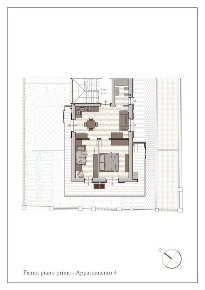 Foto Appartamento a Grosseto Marina di Grosseto di 55 m² con 3 locali