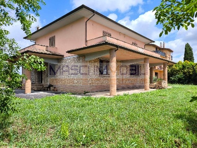 Foto Villa unifamiliare in Via dello Sport  30, Fiano Romano di 240 m²