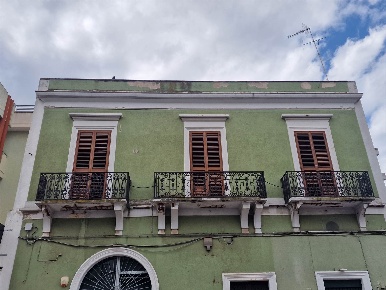 Foto Appartamento in via appia  64, Brindisi Cappuccini di 194 m²