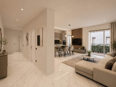 Foto Appartamento in Via Pavia 16, Bellizzi Centro di 110 m² con 4 locali