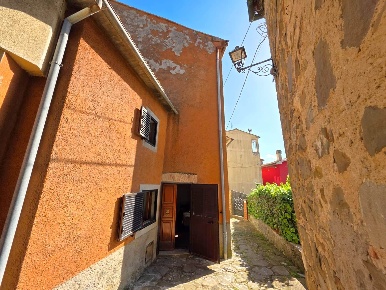 Foto Casa indipendente in Località Case Rosse, Arcidosso di 70 m²